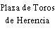 Plaza de Toros de Herencia