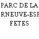 PARC DE LA COURNEUVE-ESPACE FETES