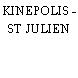 KINEPOLIS - ST JULIEN