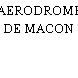 AERODROME DE MACON