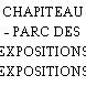 CHAPITEAU - PARC DES EXPOSITIONS