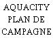 AQUACITY PLAN DE CAMPAGNE