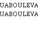 AQUABOULEVARD