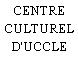 CENTRE CULTUREL D'UCCLE