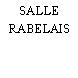SALLE RABELAIS