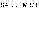 SALLE M270