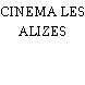 CINEMA LES ALIZES