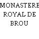 MONASTERE ROYAL DE BROU