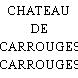 CHATEAU DE CARROUGES