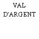 VAL D'ARGENT