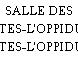 SALLE DES FETES-L'OPPIDUM