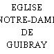 EGLISE NOTRE-DAME DE GUIBRAY