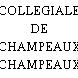 COLLEGIALE DE CHAMPEAUX
