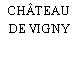 CHÂTEAU DE VIGNY