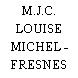 M.J.C. LOUISE MICHEL - FRESNES
