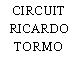 CIRCUIT RICARDO TORMO