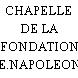 CHAPELLE DE LA FONDATION E.NAPOLEON