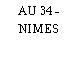 AU 34 - NIMES