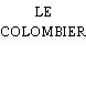 LE COLOMBIER