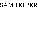 SAM PEPPER