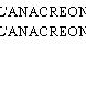 L'ANACREON
