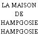 LA MAISON DE CHAMPGOSIER