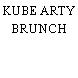 KUBE ARTY BRUNCH