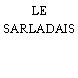 LE SARLADAIS