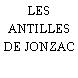 LES ANTILLES DE JONZAC
