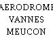 AERODROME VANNES MEUCON