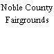 Noble County Fairgrounds