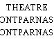 THEATRE MONTPARNASSE