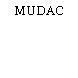 MUDAC