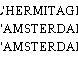 L'HERMITAGE D'AMSTERDAM