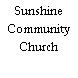 Sunshine Community Church