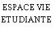 ESPACE VIE ETUDIANTE