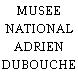 MUSEE NATIONAL ADRIEN DUBOUCHE