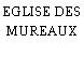 EGLISE DES MUREAUX