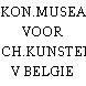 KON.MUSEA VOOR SCH.KUNSTEN V BELGIE