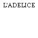 L'ADELICE