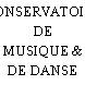 CONSERVATOIRE DE MUSIQUE & DE DANSE