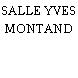 SALLE YVES MONTAND