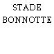 STADE BONNOTTE