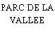 PARC DE LA VALLEE
