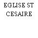 EGLISE ST CESAIRE