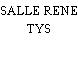 SALLE RENE TYS