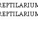 REPTILARIUM