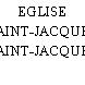 EGLISE SAINT-JACQUES