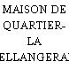 MAISON DE QUARTIER- LA BELLANGERAIS