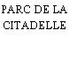 PARC DE LA CITADELLE